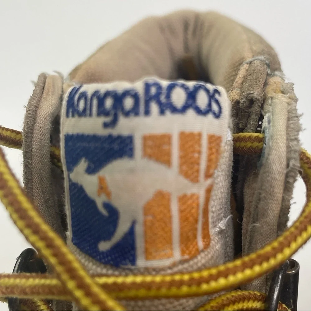 Vintage KangaRoos Youth Boots
